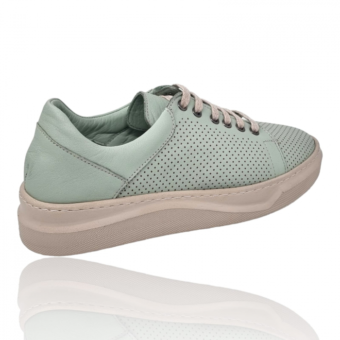 Pantofi Damă Casual Confort Din Piele 5179 [4]