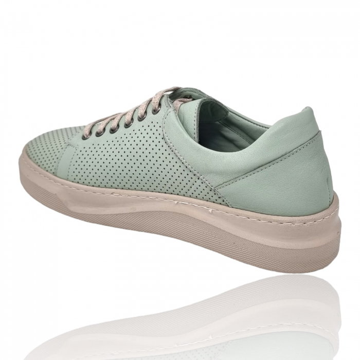 Pantofi Damă Casual Confort Din Piele 5179 [3]