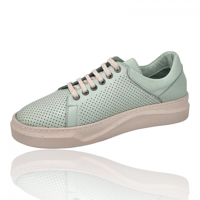 Pantofi Damă Casual Confort Din Piele 5179 [2]