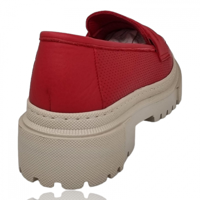 Pantofi Damă Casual Confort Din Piele 5181 [3]