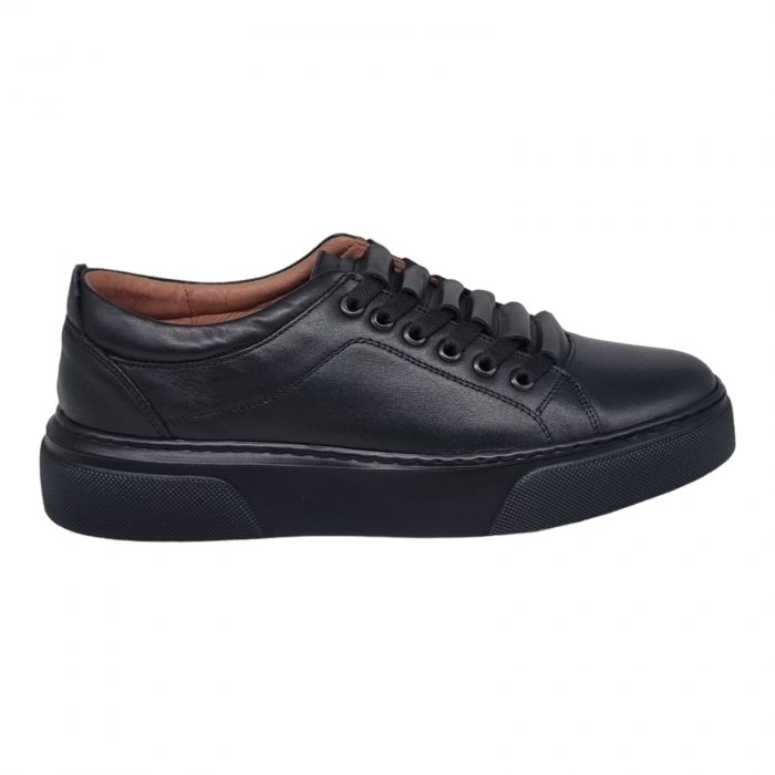 Pantofi Bărbați Sport Din Piele Naturală 1287 [7]
