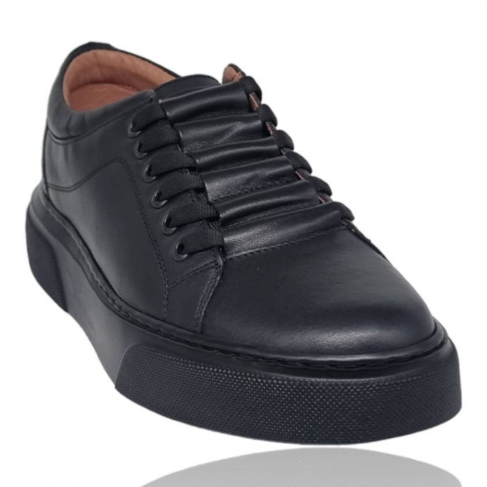 Pantofi Bărbați Sport Din Piele Naturală 1287 [6]