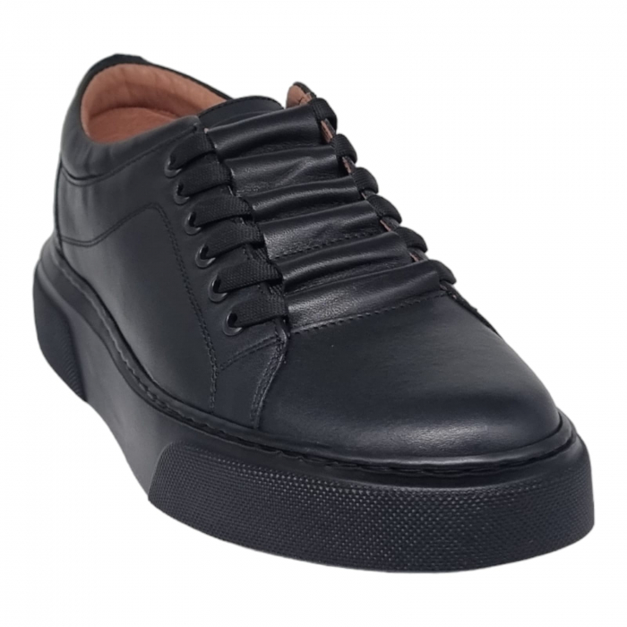 Pantofi Bărbați Sport Din Piele Naturală 1287 [9]