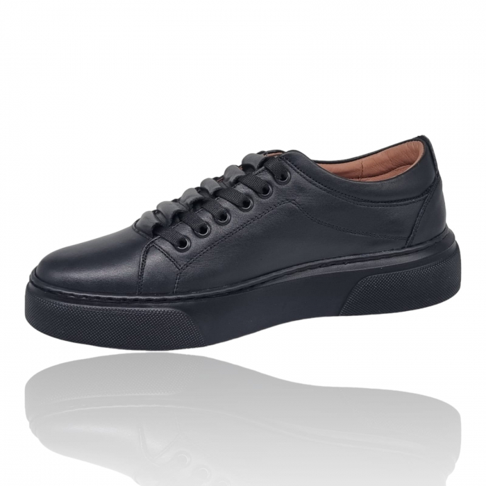 Pantofi Bărbați Sport Din Piele Naturală 1287 [3]