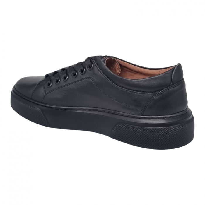 Pantofi Bărbați Sport Din Piele Naturală 1287 [11]