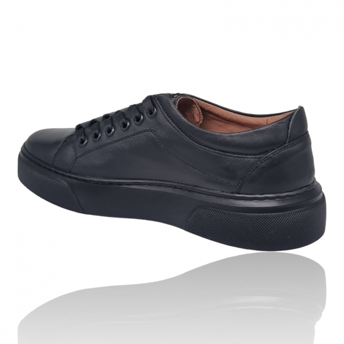Pantofi Bărbați Sport Din Piele Naturală 1287 [5]