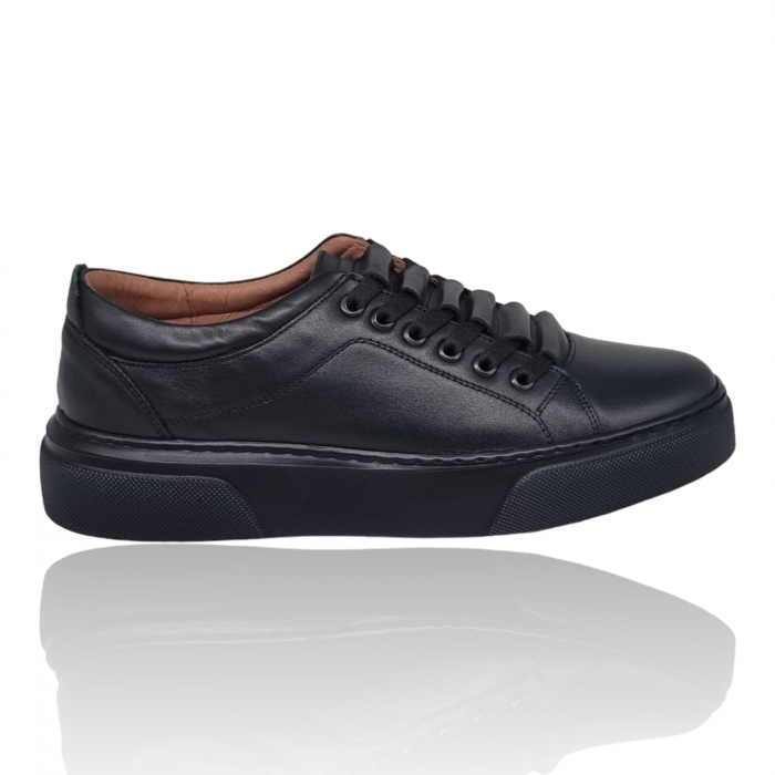 Pantofi Bărbați Sport Din Piele Naturală 1287 [4]