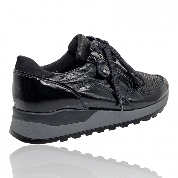 Pantofi Damă Casual Confort Din Piele 5183 [4]