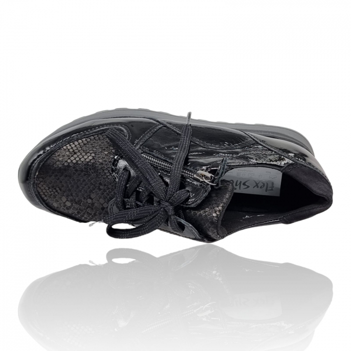 Pantofi Damă Casual Confort Din Piele 5183 [5]