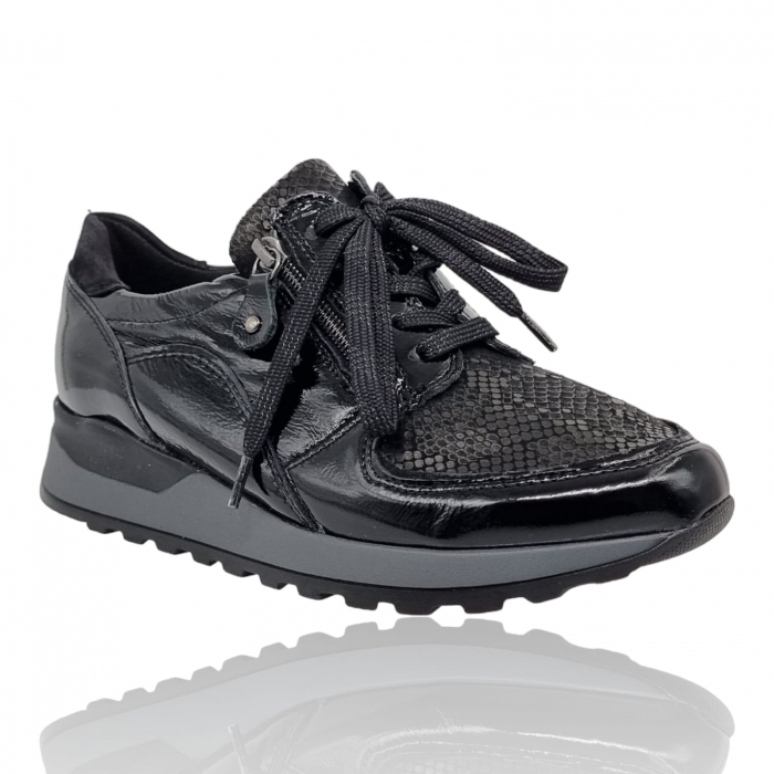 Pantofi Damă Casual Confort Din Piele 5183 [6]
