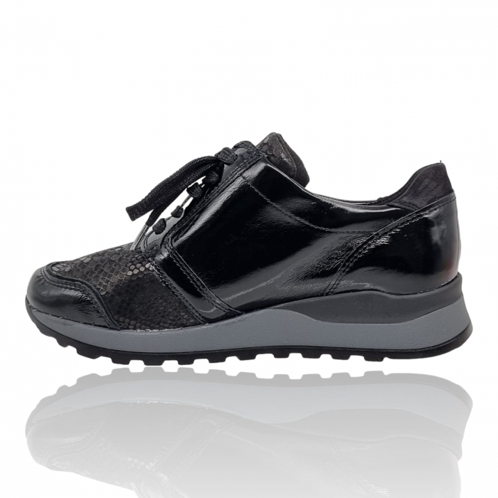 Pantofi Damă Casual Confort Din Piele 5183 [2]