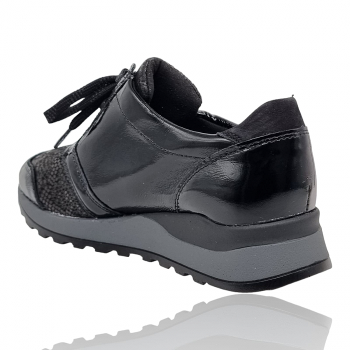 Pantofi Damă Casual Confort Din Piele 5183 [3]