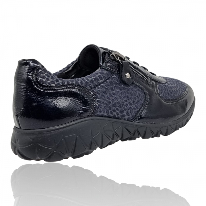 Pantofi Damă Casual Confort Din Piele 5184 [7]