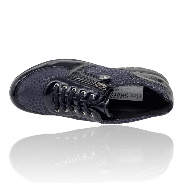 Pantofi Damă Casual Confort Din Piele 5184 [6]