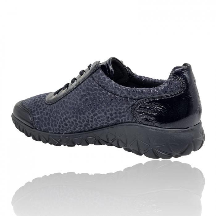 Pantofi Damă Casual Confort Din Piele 5184 [3]