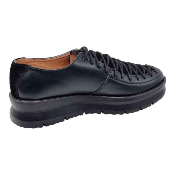 Pantofi Damă Casual Confort Din Piele 5208 [7]