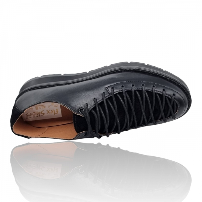 Pantofi Damă Casual Confort Din Piele 5208 [3]