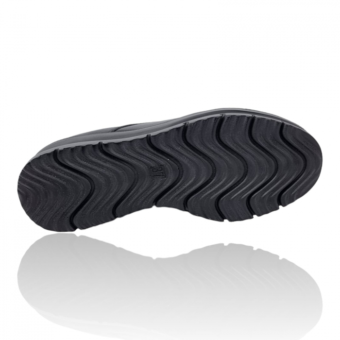 Pantofi Damă Casual Confort Din Piele 5214 [2]