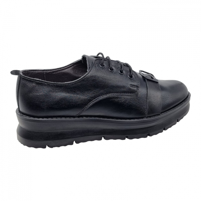 Pantofi Damă Casual Confort Din Piele 5214 [6]