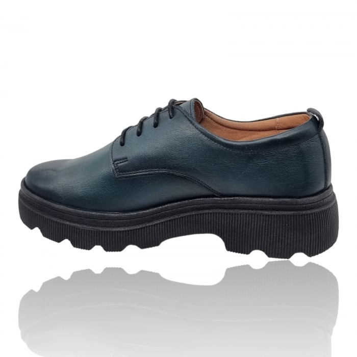 Pantofi Damă Casual Confort Din Piele 5218 [2]
