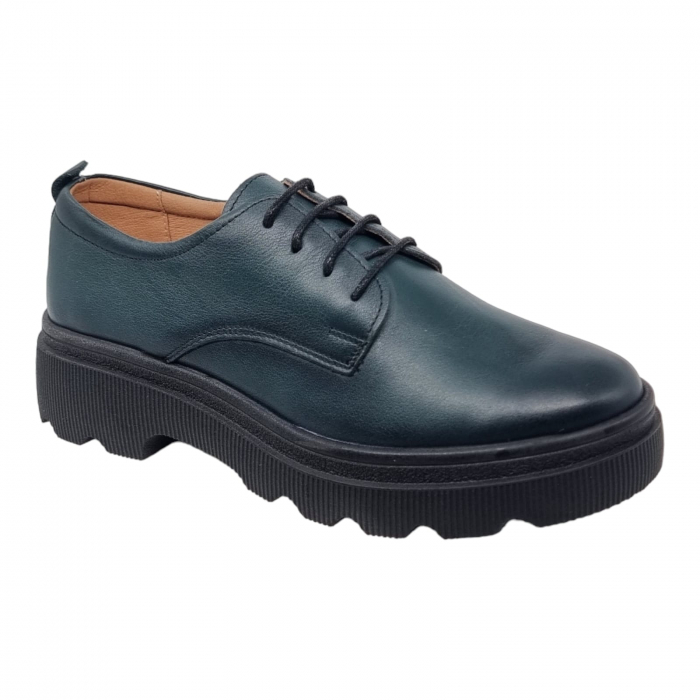 Pantofi Damă Casual Confort Din Piele 5218 [6]