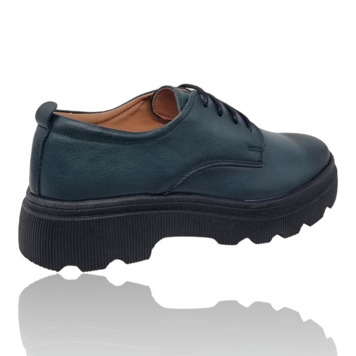 Pantofi Damă Casual Confort Din Piele 5218 [7]