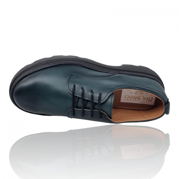Pantofi Damă Casual Confort Din Piele 5218 [3]