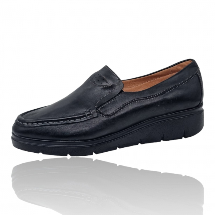 Pantofi Damă Casual Confort Din Piele 5220 [3]
