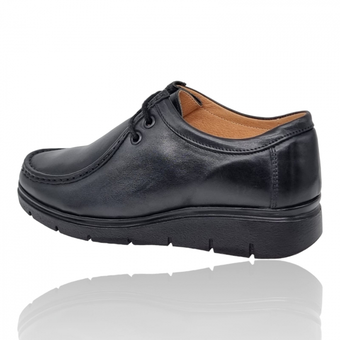 Pantofi Damă Casual Confort Din Piele 5234 [5]