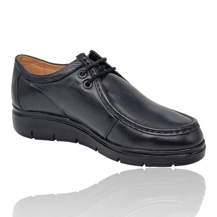 Pantofi Damă Casual Confort Din Piele 5234 [3]