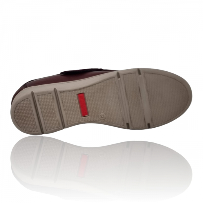 Pantofi Damă Casual Confort Din Piele 5238 [5]