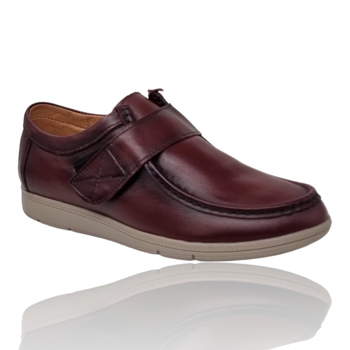 Pantofi Damă Casual Confort Din Piele 5238 [2]