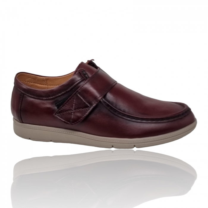 Pantofi Damă Casual Confort Din Piele 5238 [1]