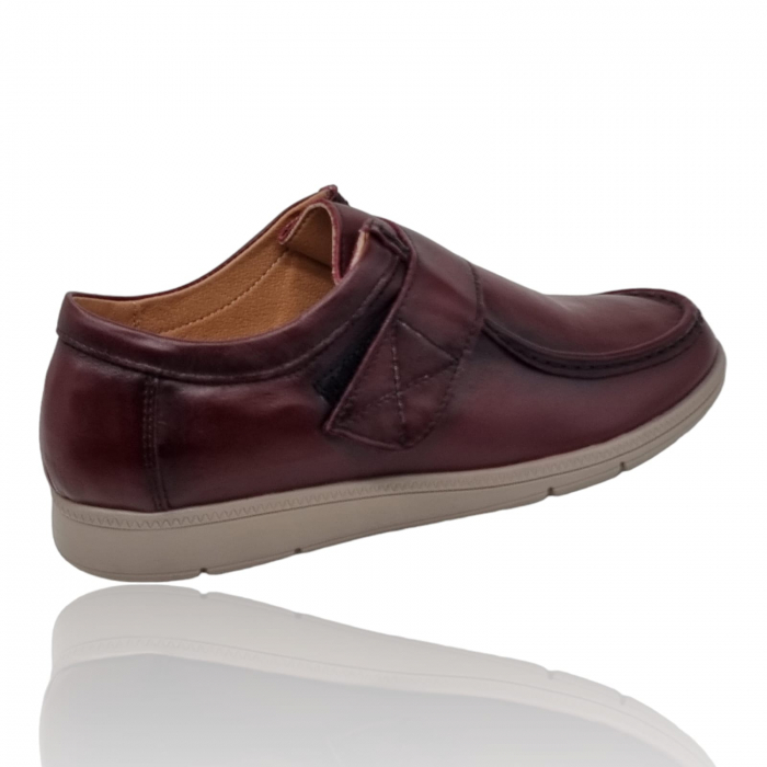 Pantofi Damă Casual Confort Din Piele 5238 [3]