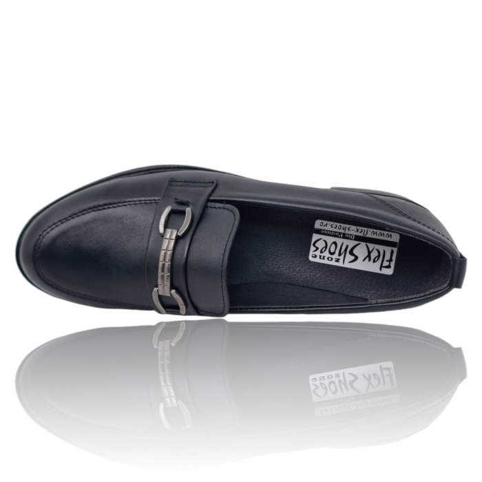 Pantofi Damă Casual  Din Piele 5283 [6]