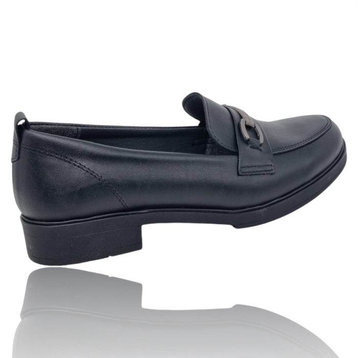Pantofi Damă Casual  Din Piele 5283 [4]