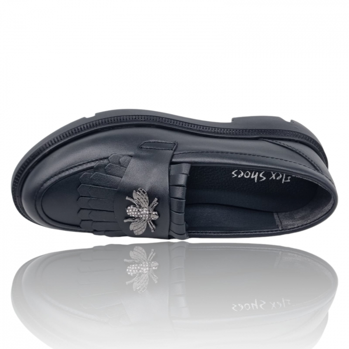 Pantofi Damă Casual Din Piele 5284 [5]