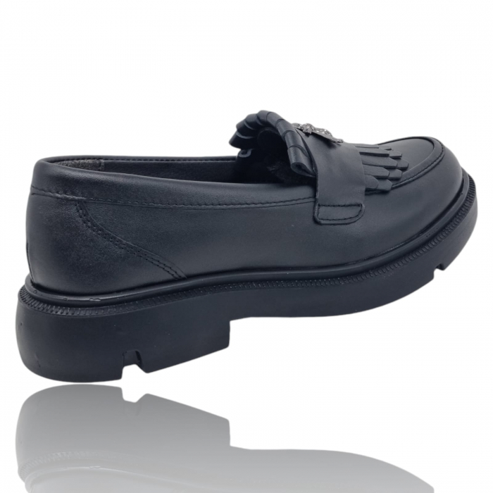 Pantofi Damă Casual Din Piele 5284 [3]