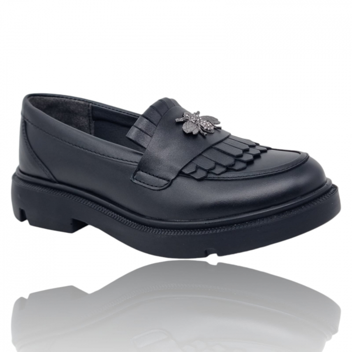 Pantofi Damă Casual Din Piele 5284 [4]