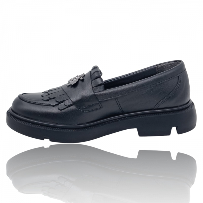 Pantofi Damă Casual Din Piele 5284 [2]