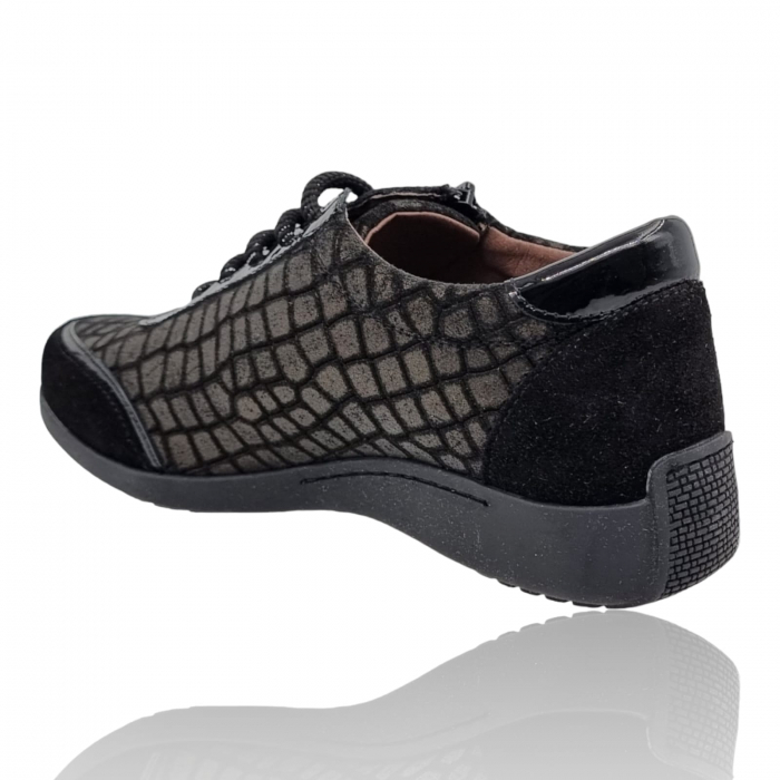 Pantofi Damă Casual Confort Din Piele 5249 [3]