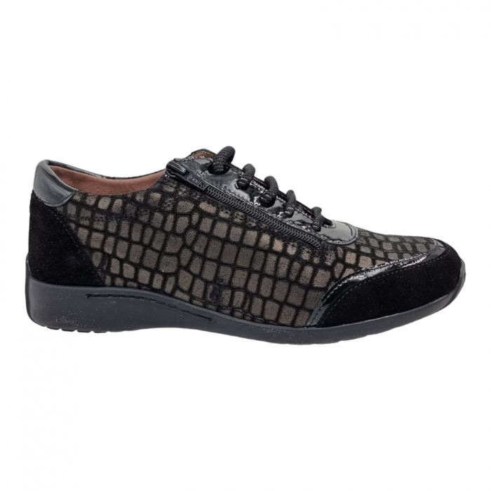 Pantofi Damă Casual Confort Din Piele 5249 [6]