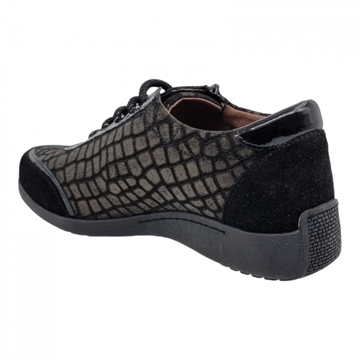 Pantofi Damă Casual Confort Din Piele 5249 [8]
