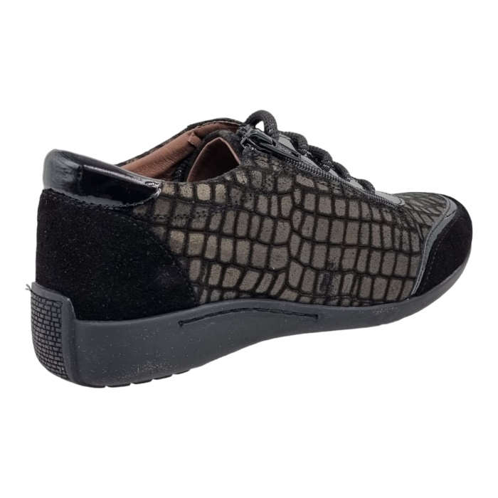 Pantofi Damă Casual Confort Din Piele 5249 [9]