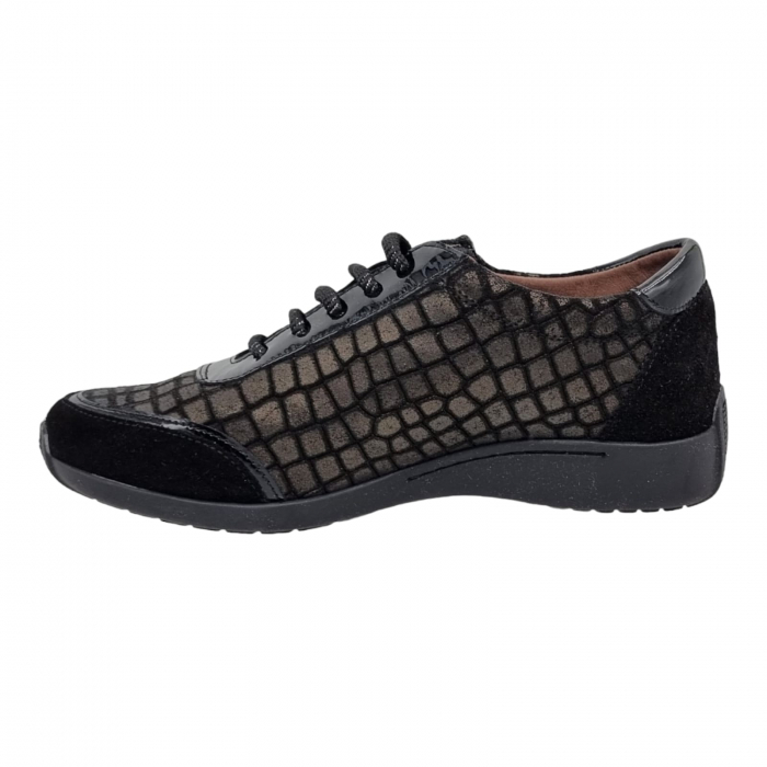 Pantofi Damă Casual Confort Din Piele 5249 [7]