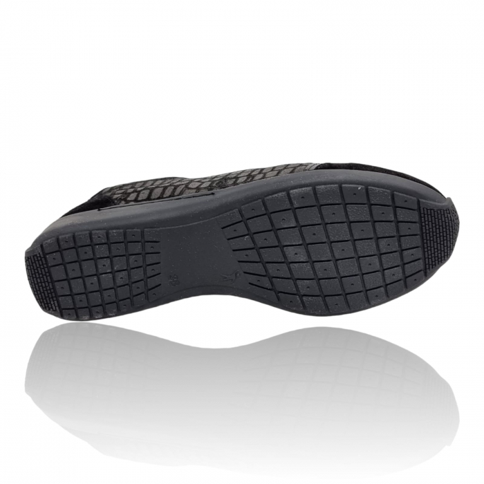 Pantofi Damă Casual Confort Din Piele 5249 [5]