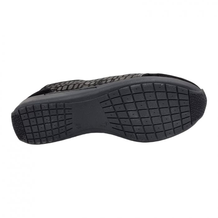 Pantofi Damă Casual Confort Din Piele 5249 [10]