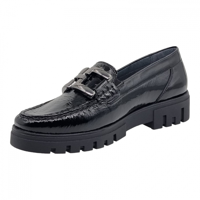 Pantofi Damă Casual Confort Din Piele 5251 [7]