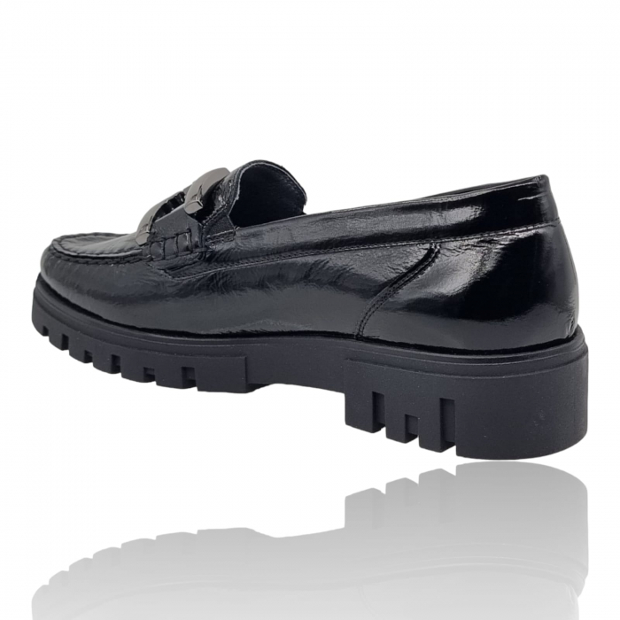 Pantofi Damă Casual Confort Din Piele 5251 [2]