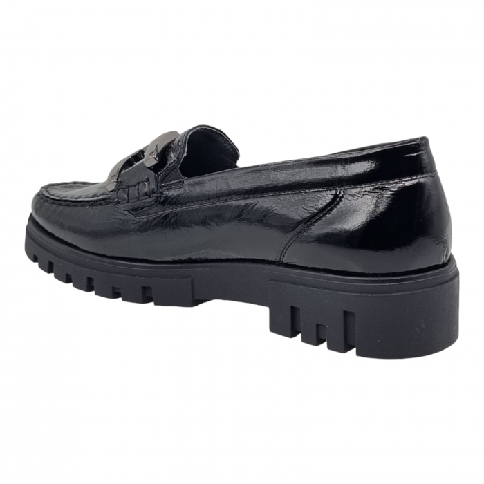 Pantofi Damă Casual Confort Din Piele 5251 [8]